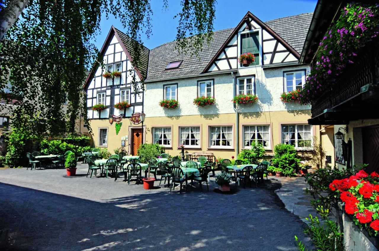 Gaestehaus Korf Unkel Dış mekan fotoğraf