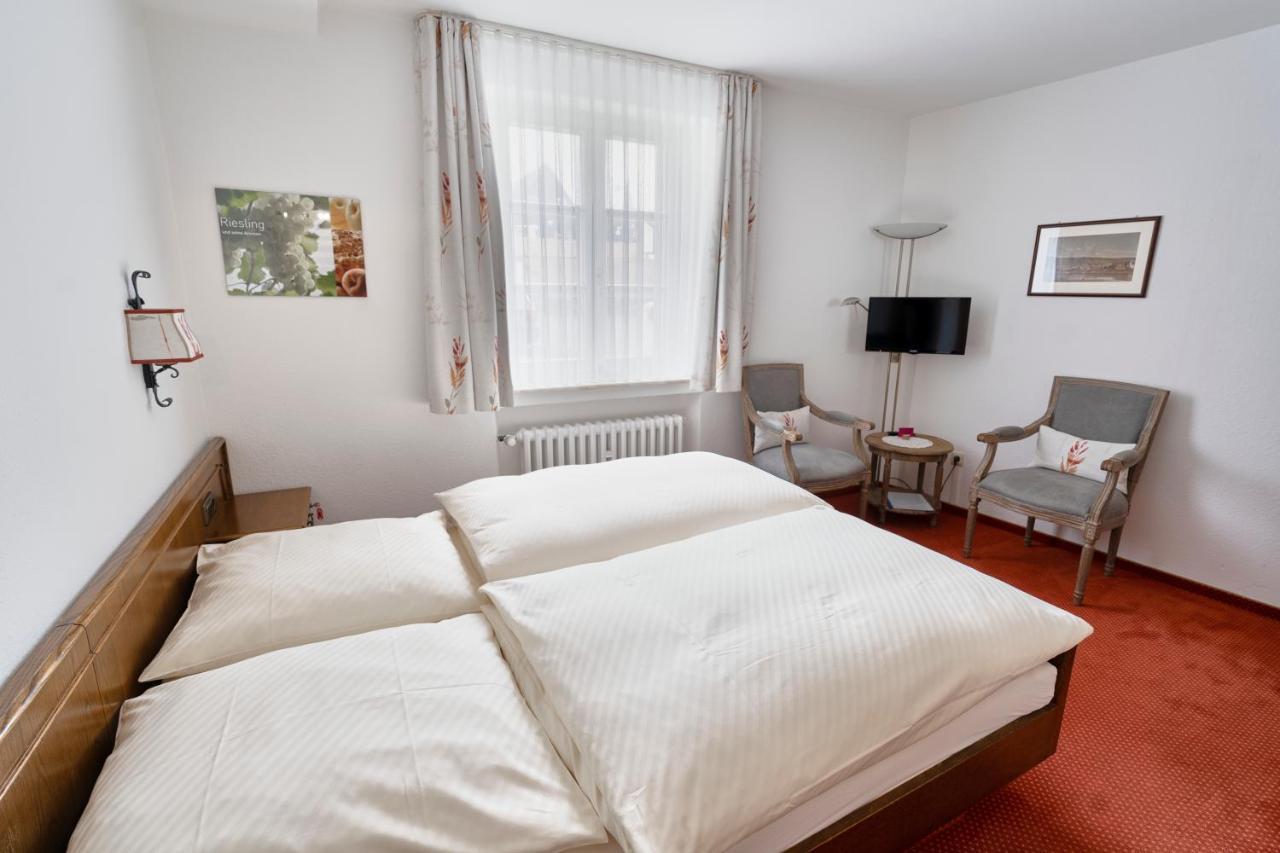 Gaestehaus Korf Unkel Dış mekan fotoğraf