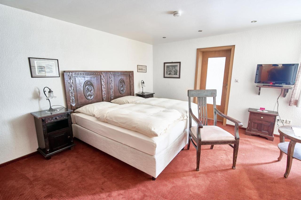 Gaestehaus Korf Unkel Dış mekan fotoğraf