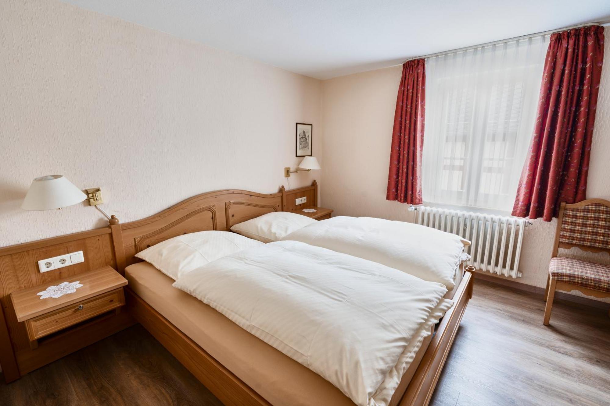 Gaestehaus Korf Unkel Dış mekan fotoğraf