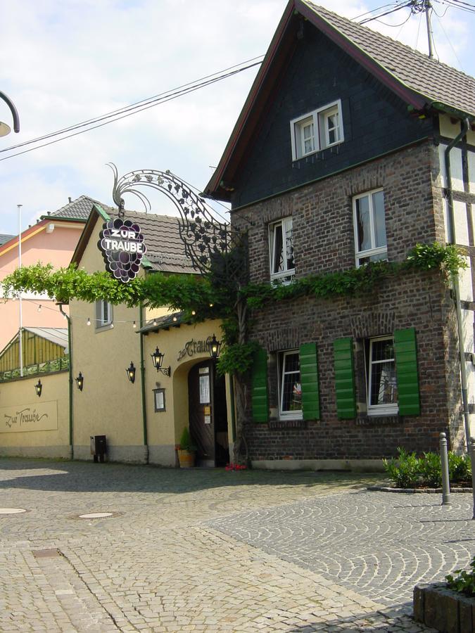 Gaestehaus Korf Unkel Dış mekan fotoğraf