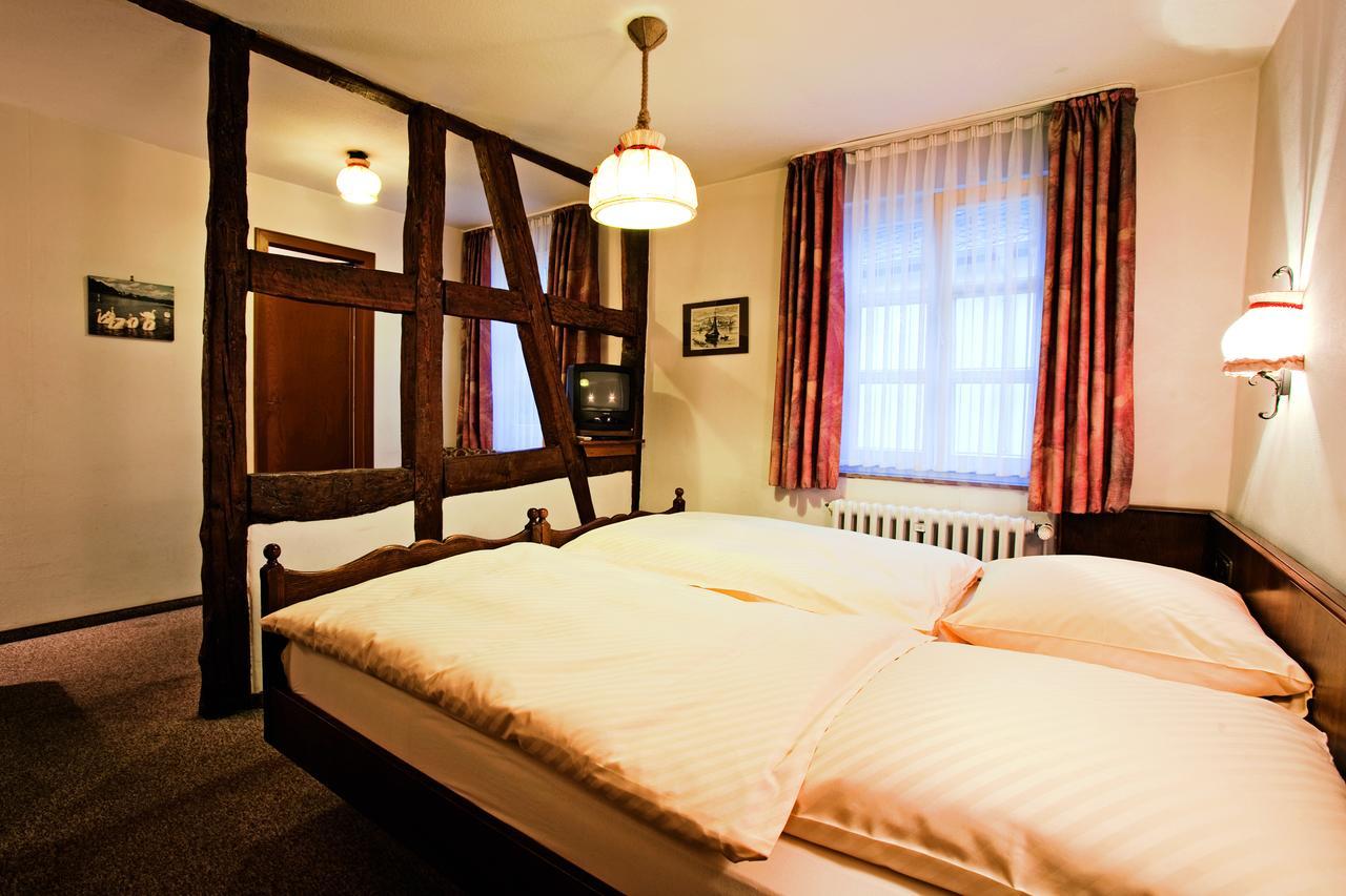Gaestehaus Korf Unkel Dış mekan fotoğraf